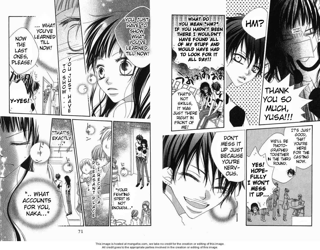 Halaman dari Nousatsu Junkie Chapter 59