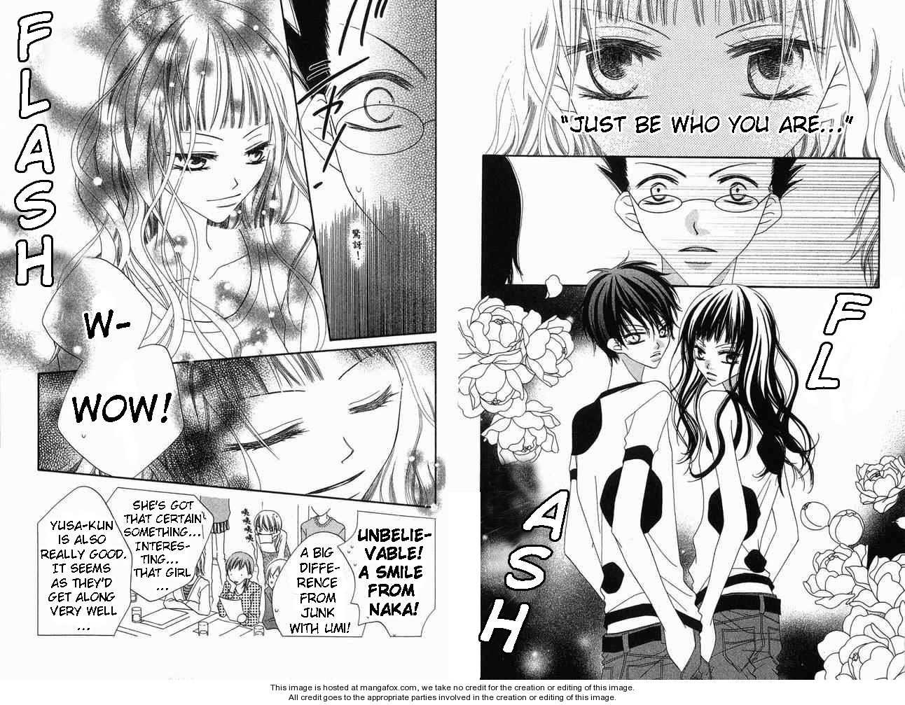 Halaman dari Nousatsu Junkie Chapter 59