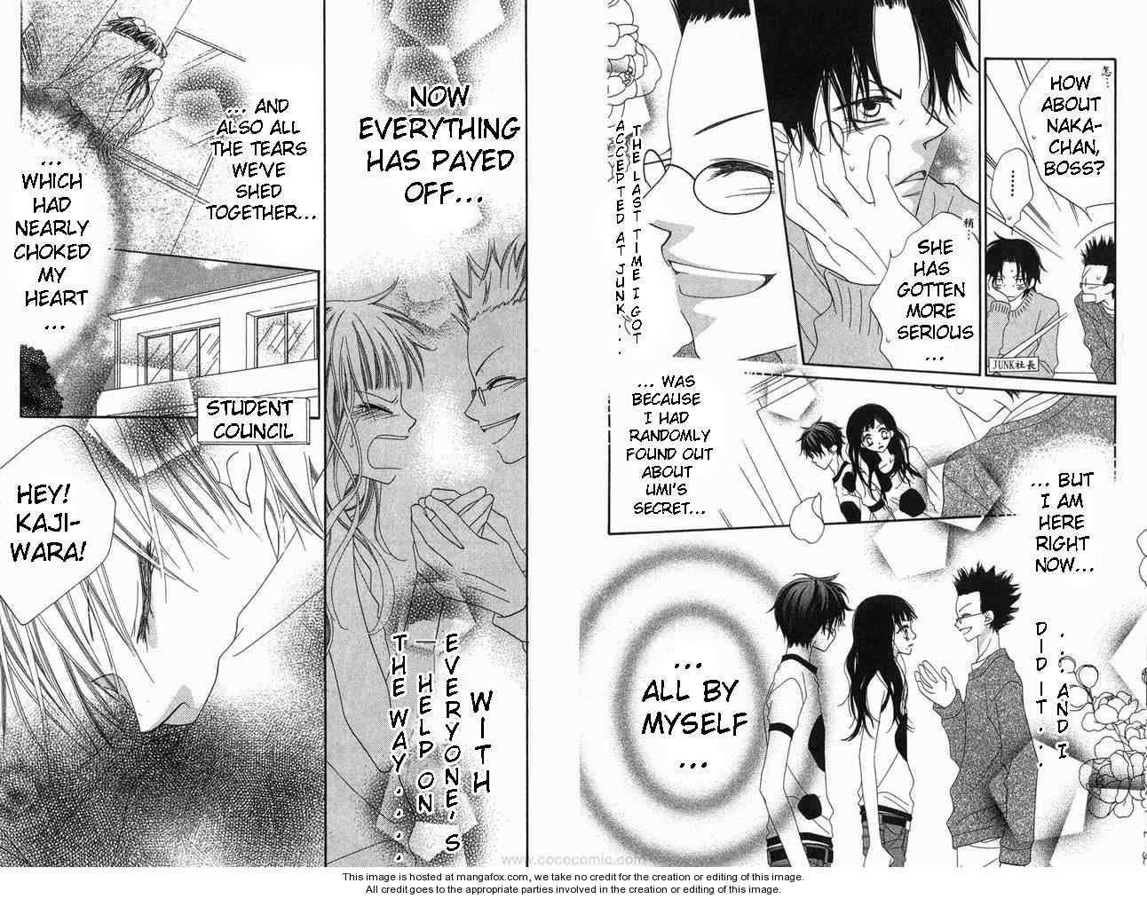 Halaman dari Nousatsu Junkie Chapter 59