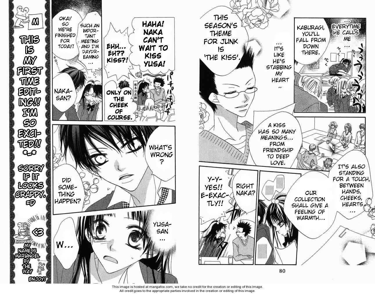 Halaman dari Nousatsu Junkie Chapter 59