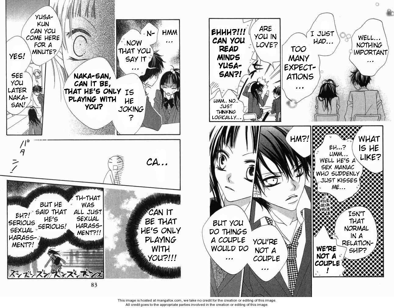 Halaman dari Nousatsu Junkie Chapter 59