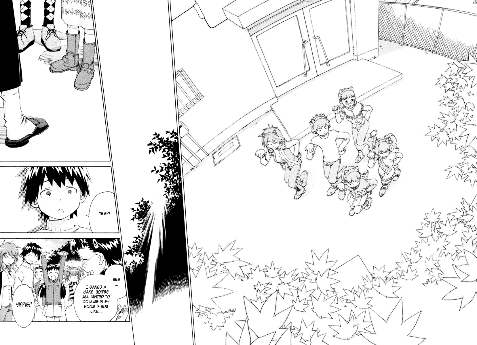 Halaman Manga