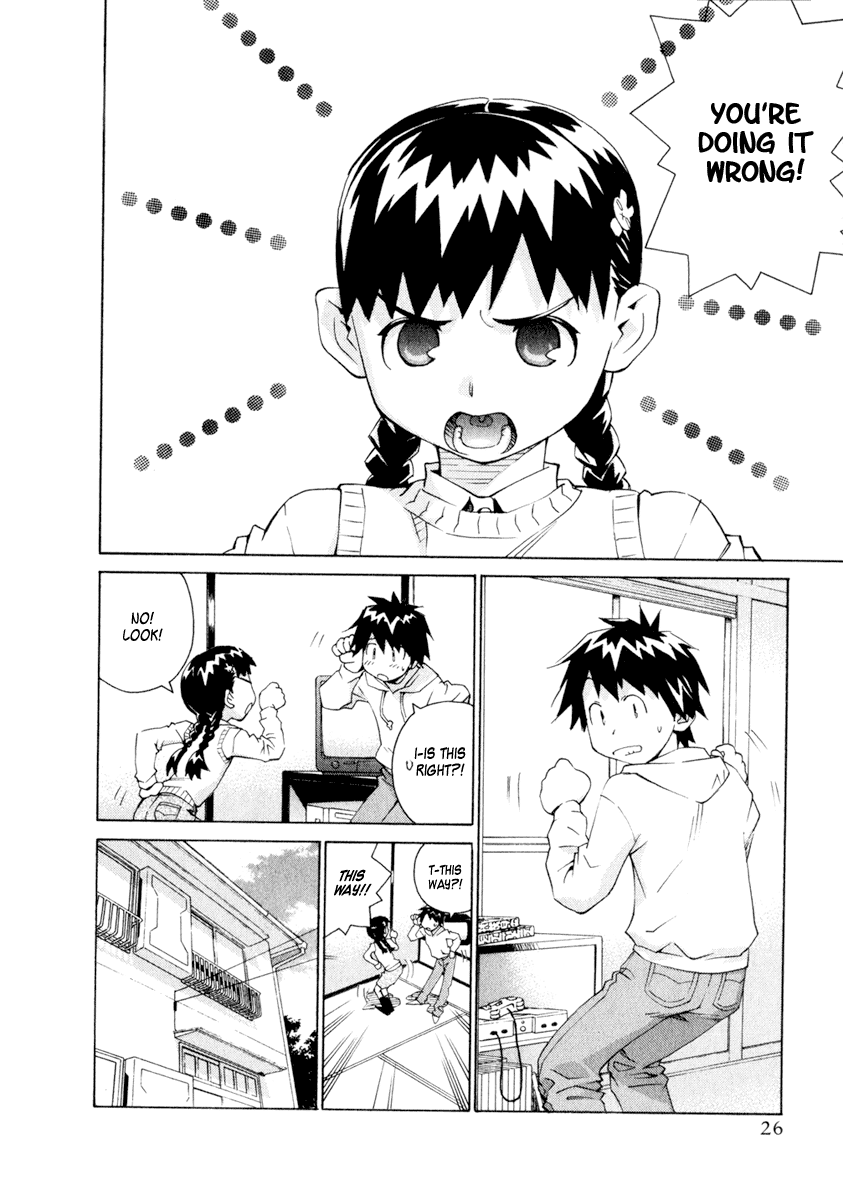 Halaman Manga