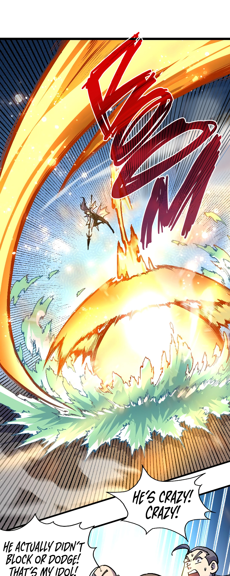 Zhè Yí Shì Wǒ Yào Dāng Zhì Zūn Chapter 78 Page 26