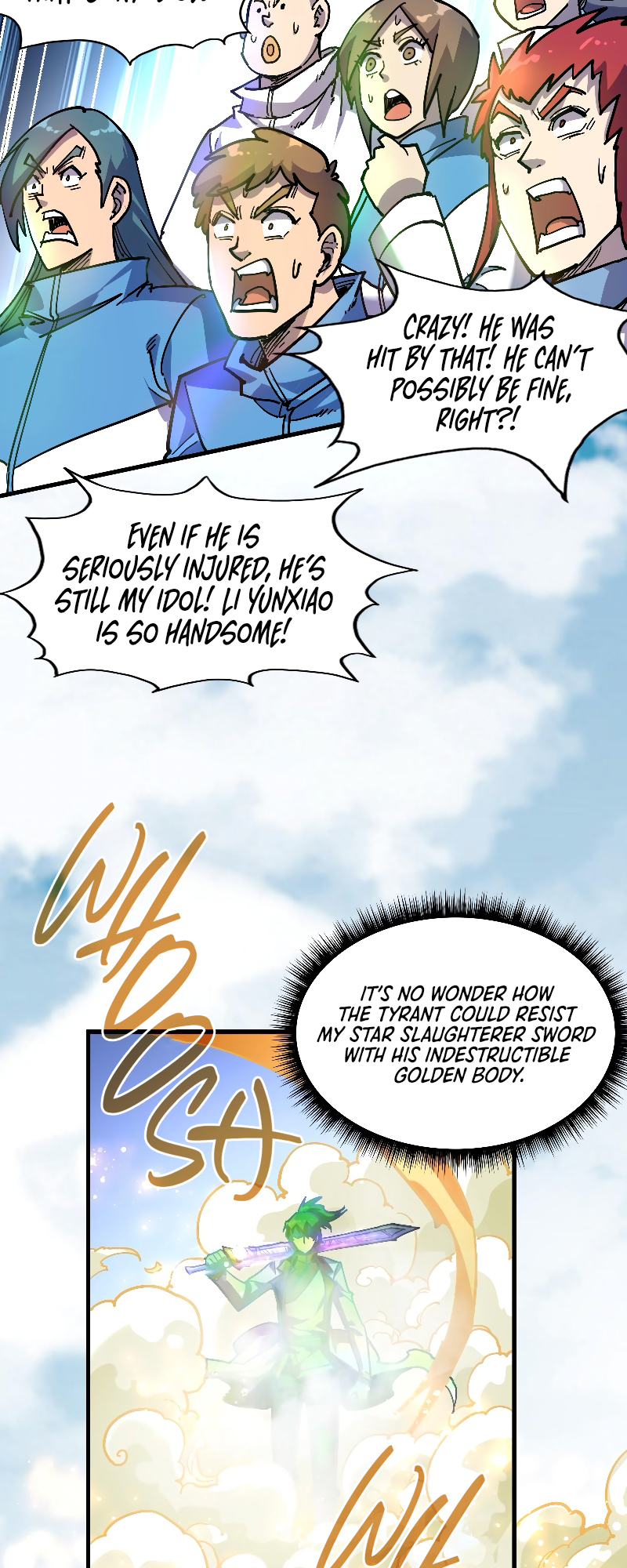 Zhè Yí Shì Wǒ Yào Dāng Zhì Zūn Chapter 78 Page 27