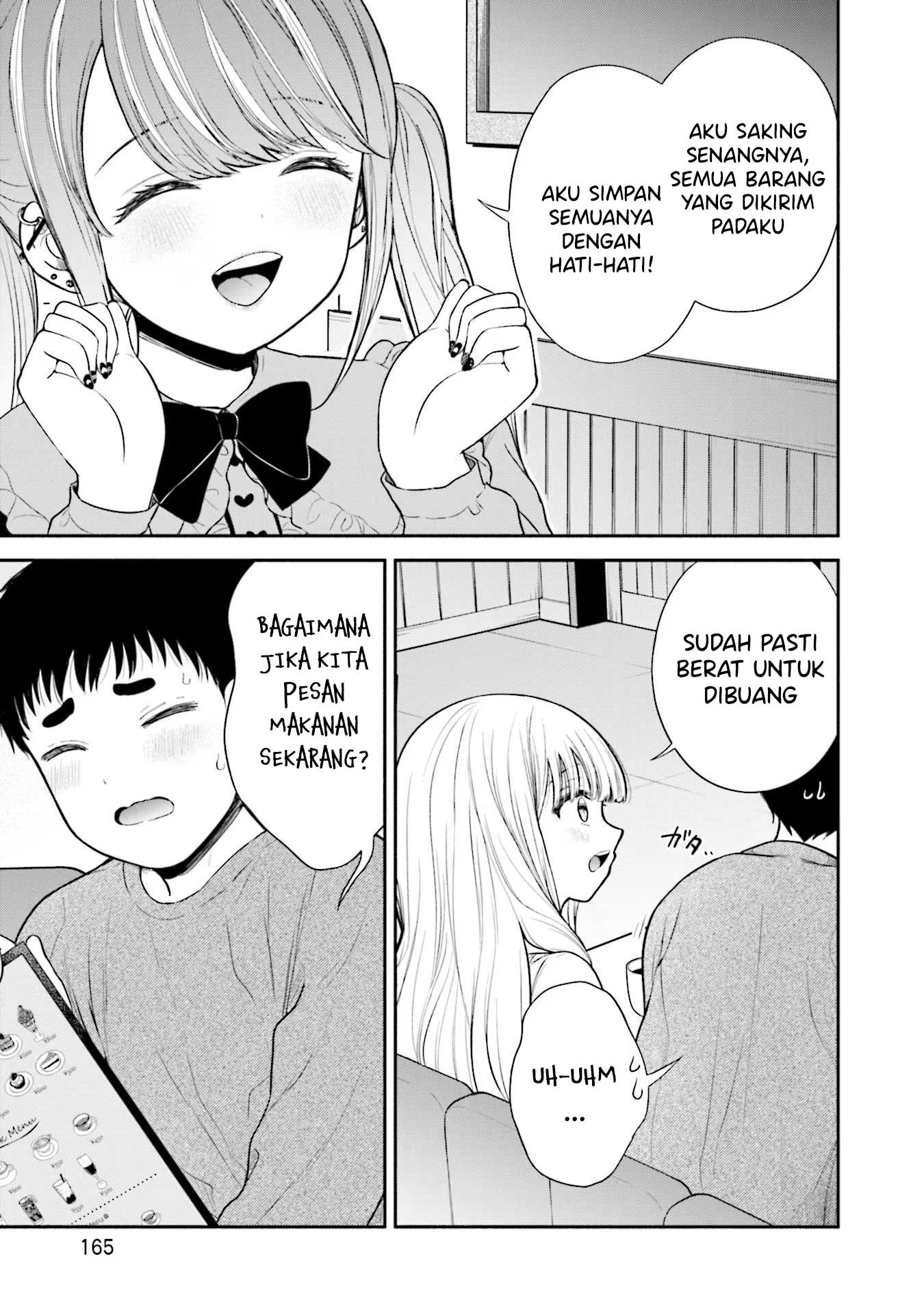 Takase-san wa Doru Katsu ni Muchuu desu Chapter 7 - halaman 22