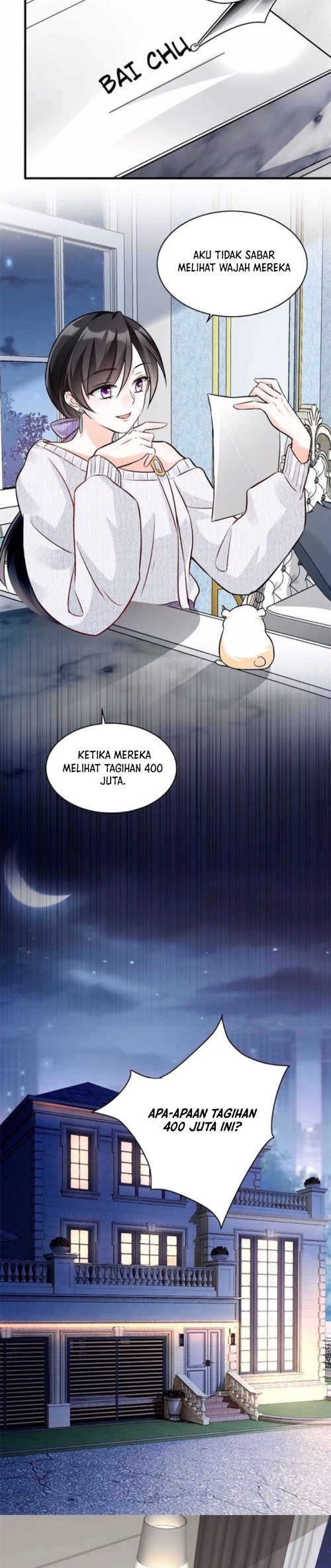 She-Ancestor, Dazzling and Dashing Chapter 10 - halaman 8