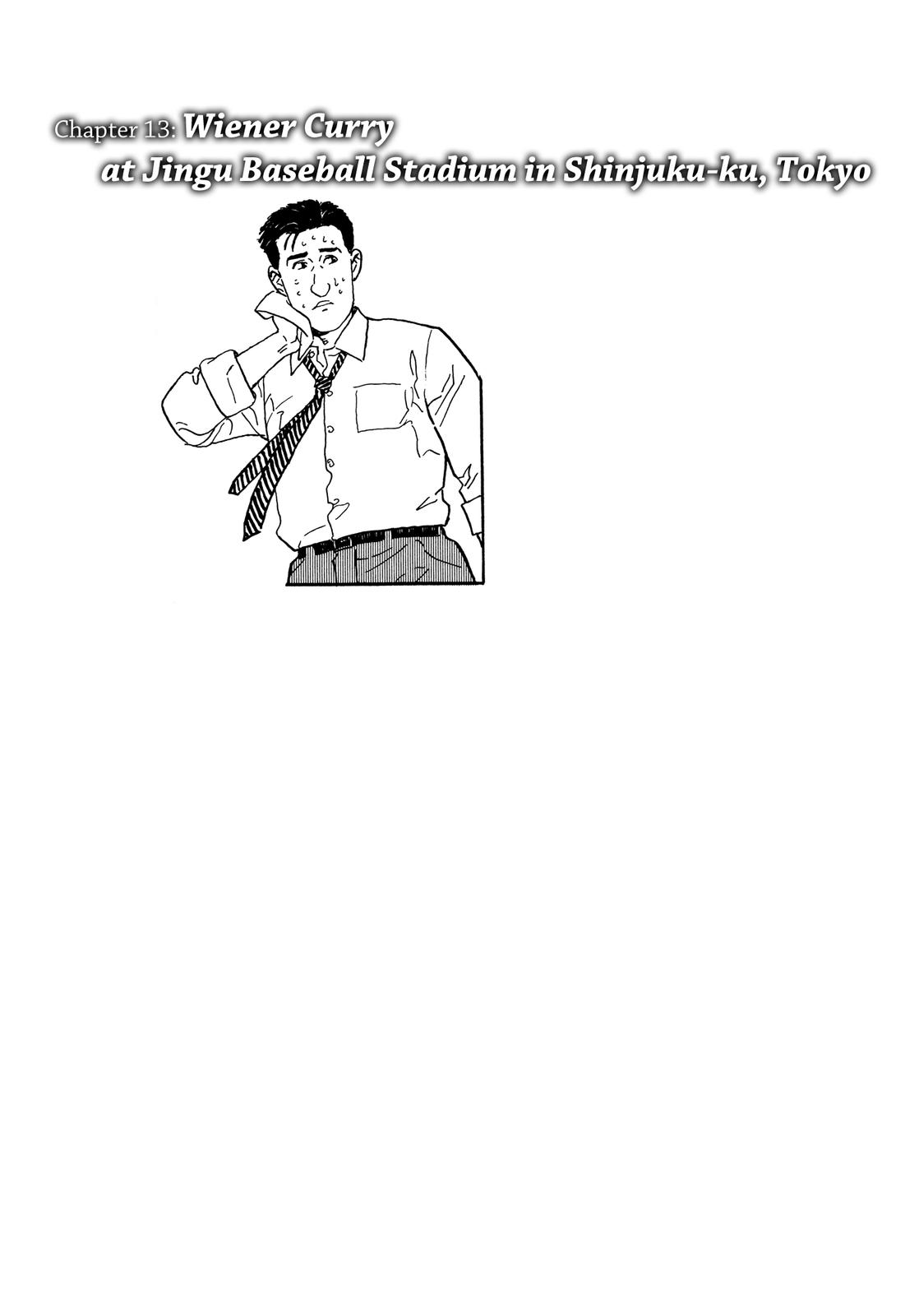 Halaman dari The Solitary Gourmet Chapter 13