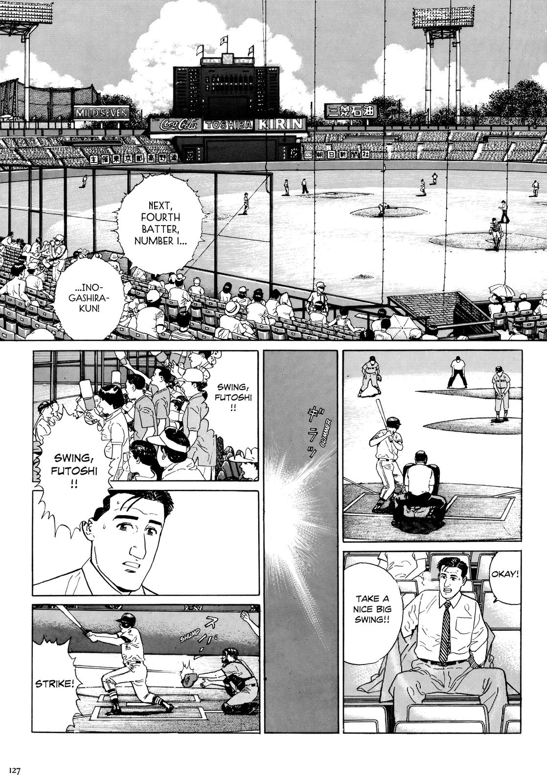 Halaman dari The Solitary Gourmet Chapter 13