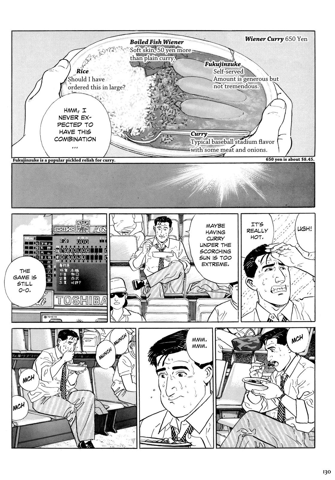 Halaman dari The Solitary Gourmet Chapter 13