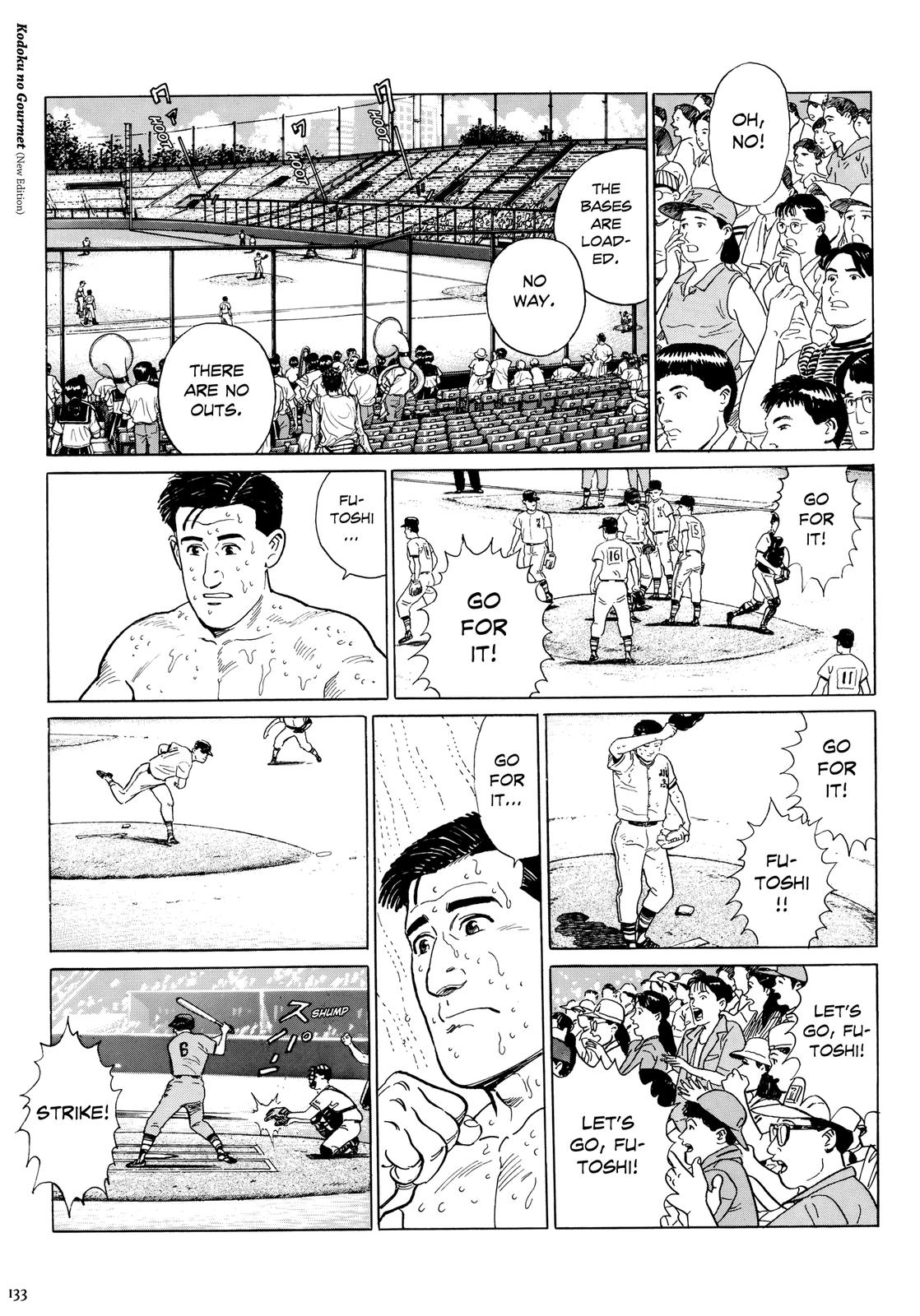 Halaman dari The Solitary Gourmet Chapter 13