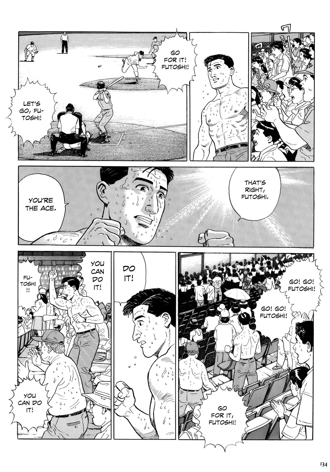 Halaman dari The Solitary Gourmet Chapter 13