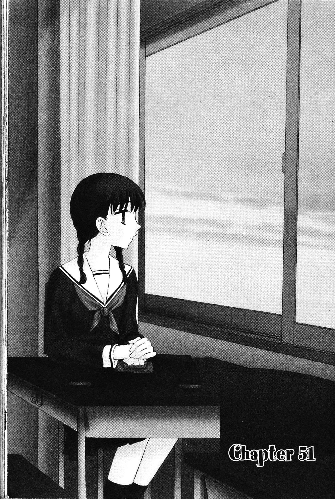 Halaman dari Fruits Basket Chapter 51