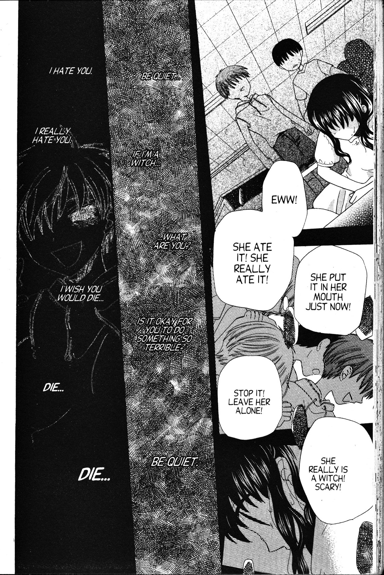 Halaman dari Fruits Basket Chapter 51