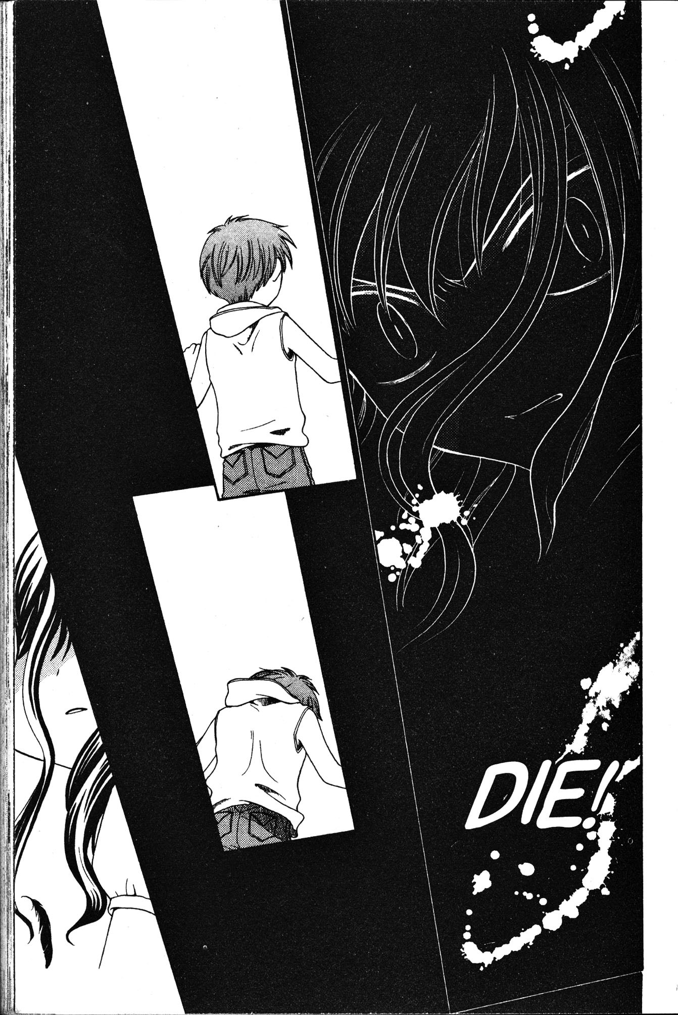 Halaman dari Fruits Basket Chapter 51
