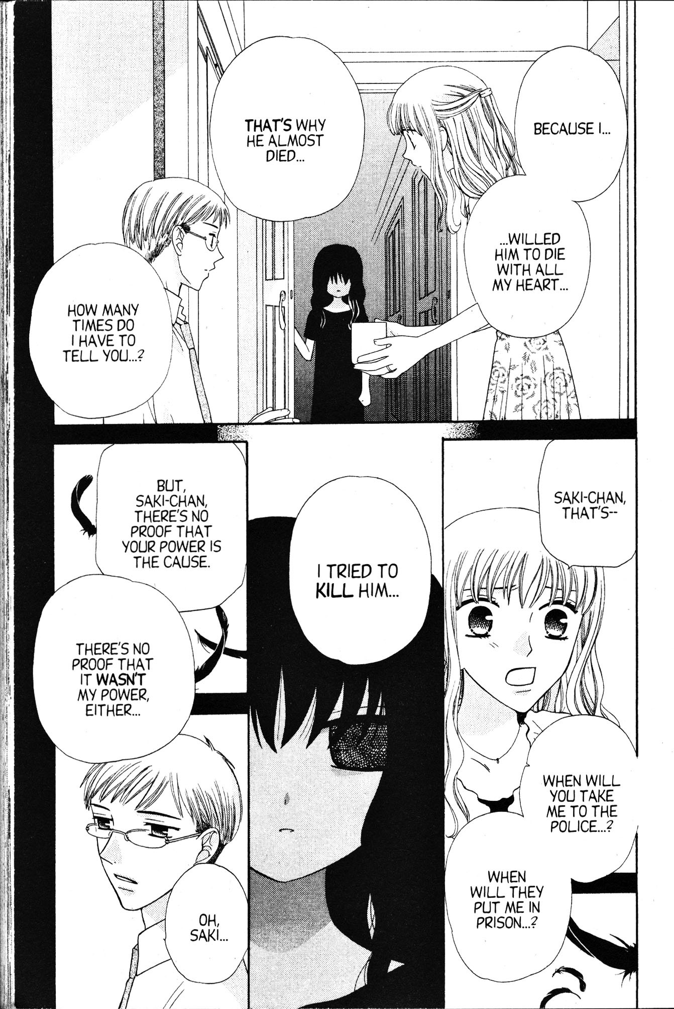 Halaman dari Fruits Basket Chapter 51