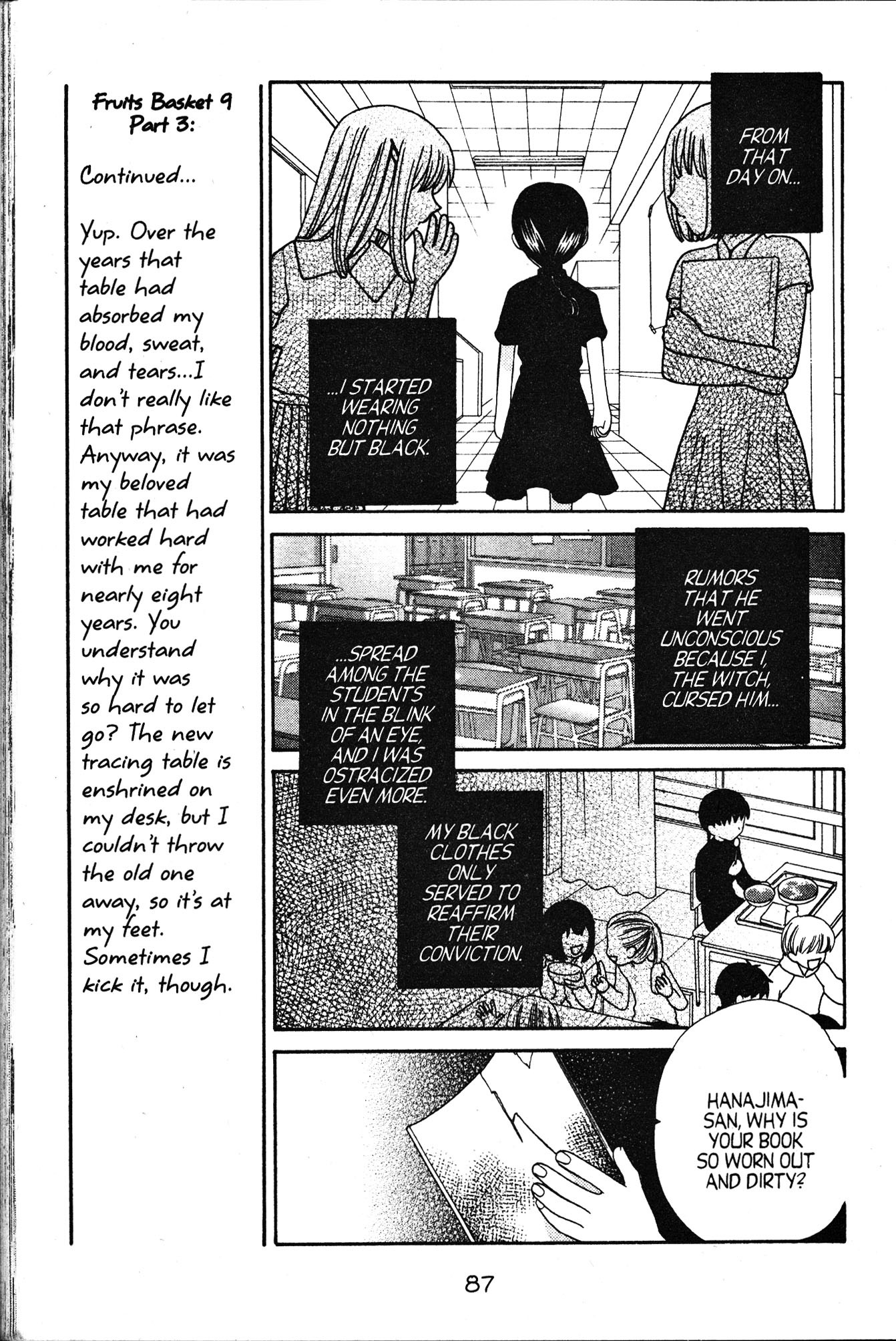 Halaman dari Fruits Basket Chapter 51