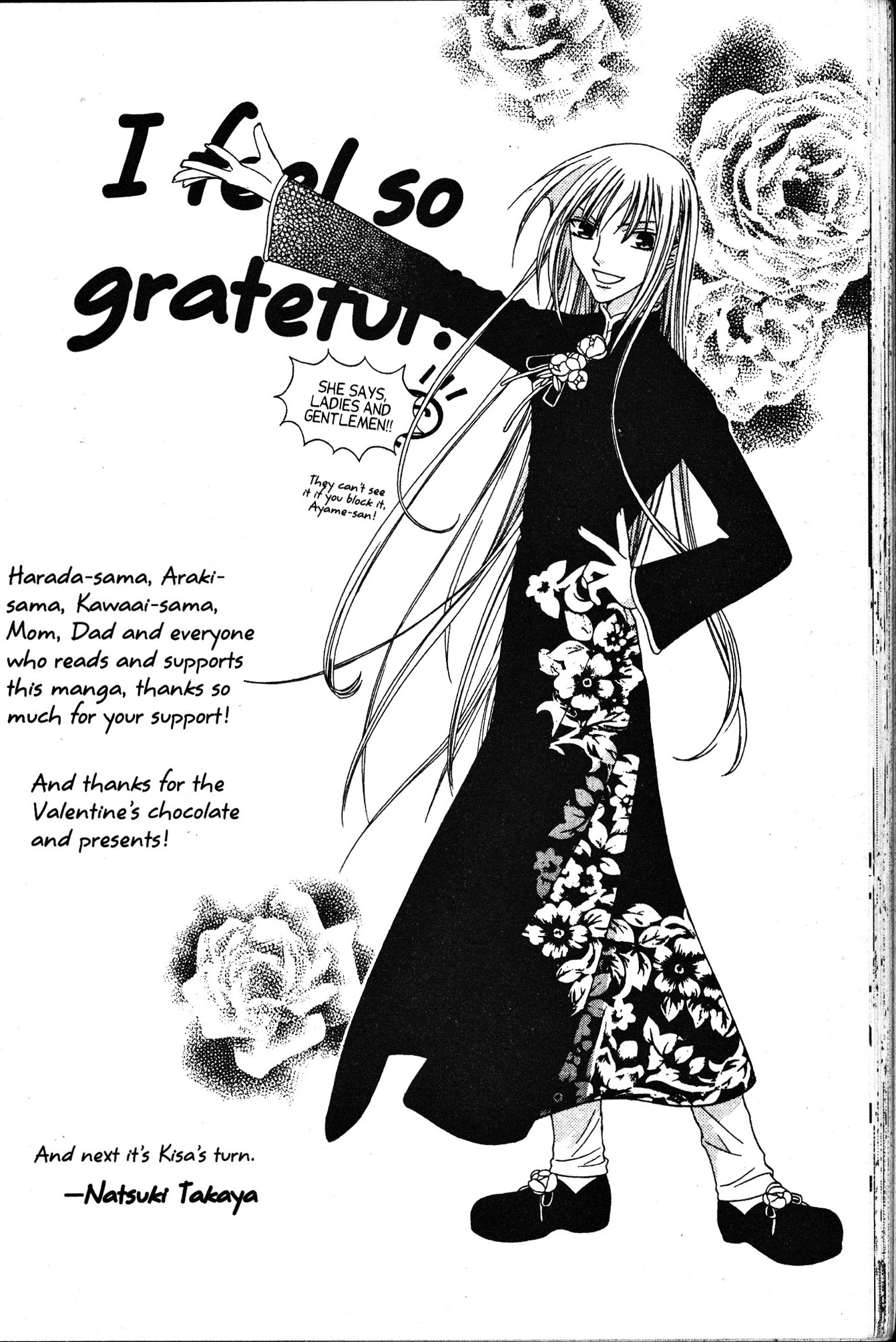 Halaman dari Fruits Basket Chapter 51