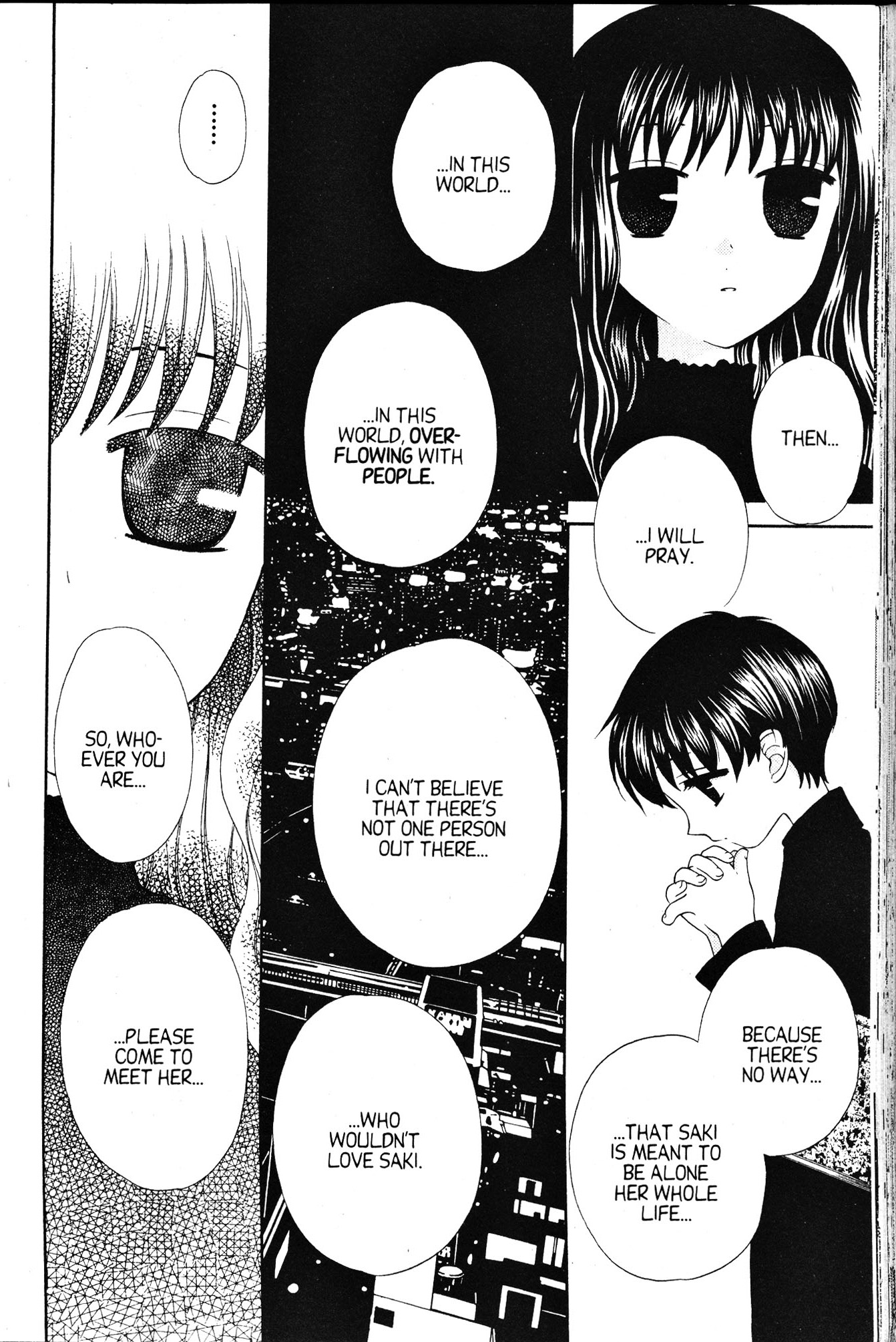Halaman dari Fruits Basket Chapter 51