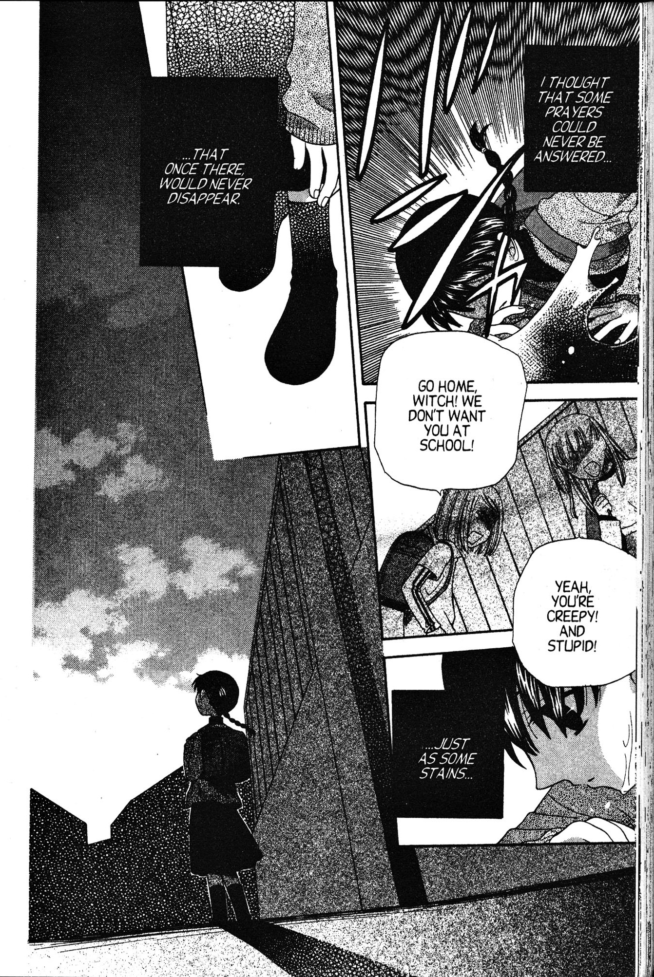 Halaman dari Fruits Basket Chapter 51