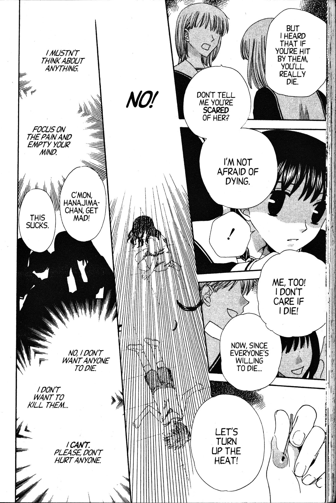 Halaman dari Fruits Basket Chapter 51