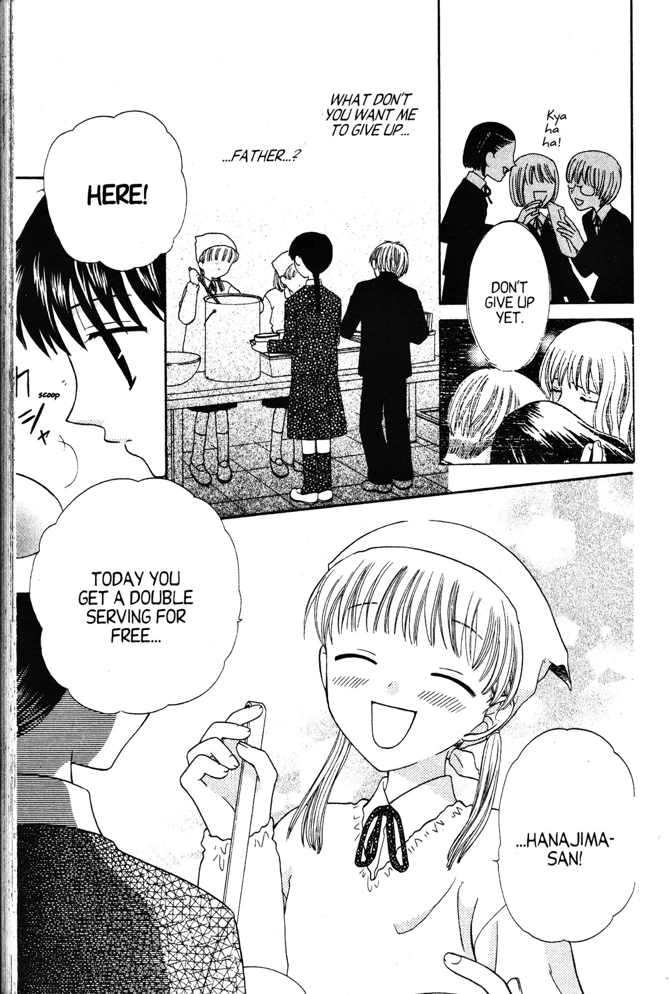 Halaman dari Fruits Basket Chapter 51