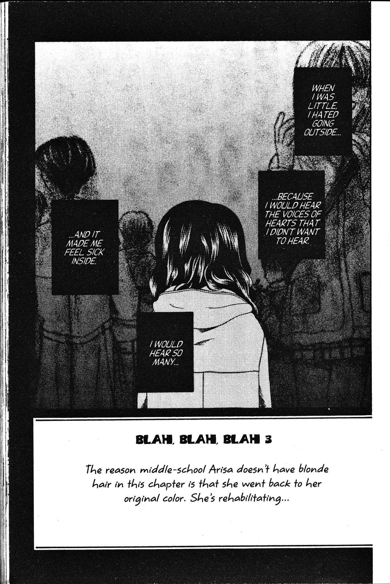 Halaman dari Fruits Basket Chapter 51