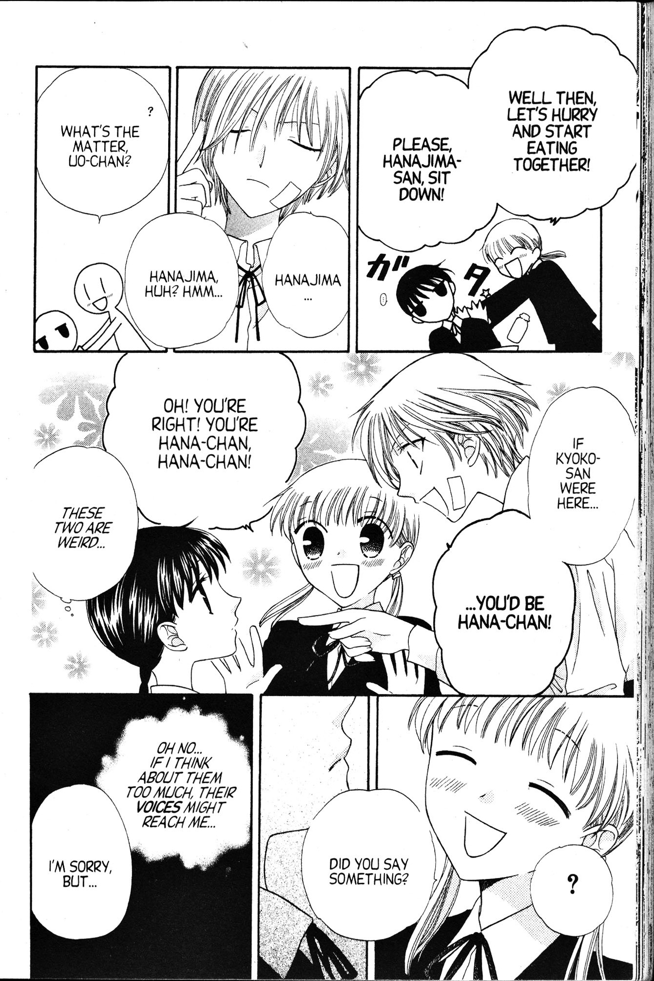 Halaman dari Fruits Basket Chapter 51