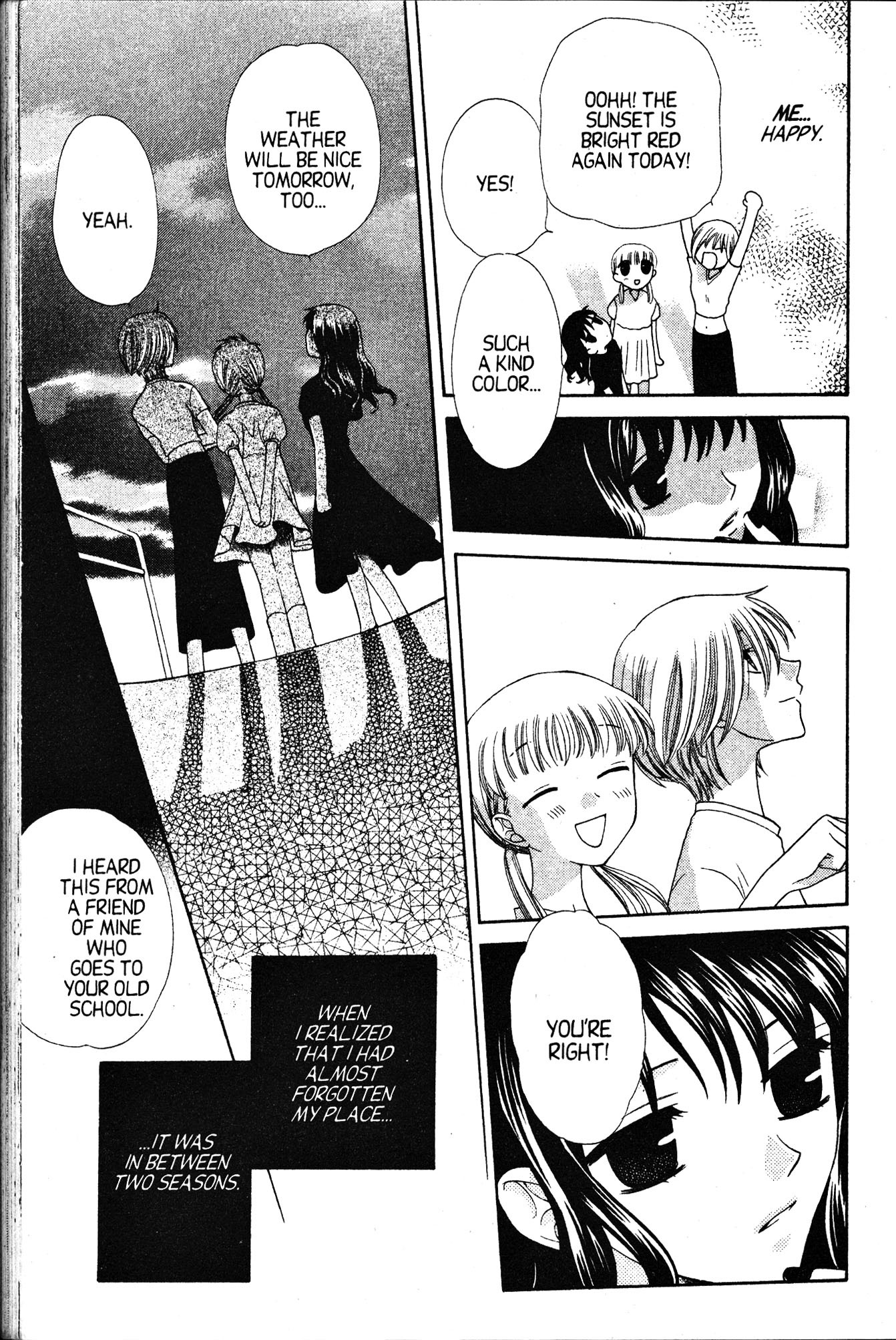 Halaman dari Fruits Basket Chapter 51