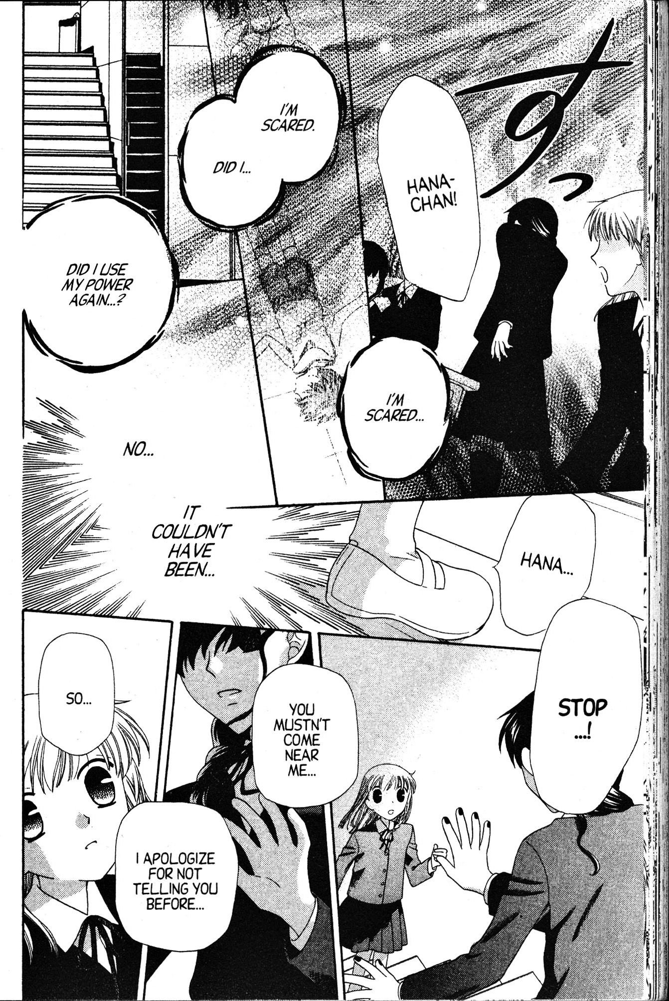Halaman dari Fruits Basket Chapter 51