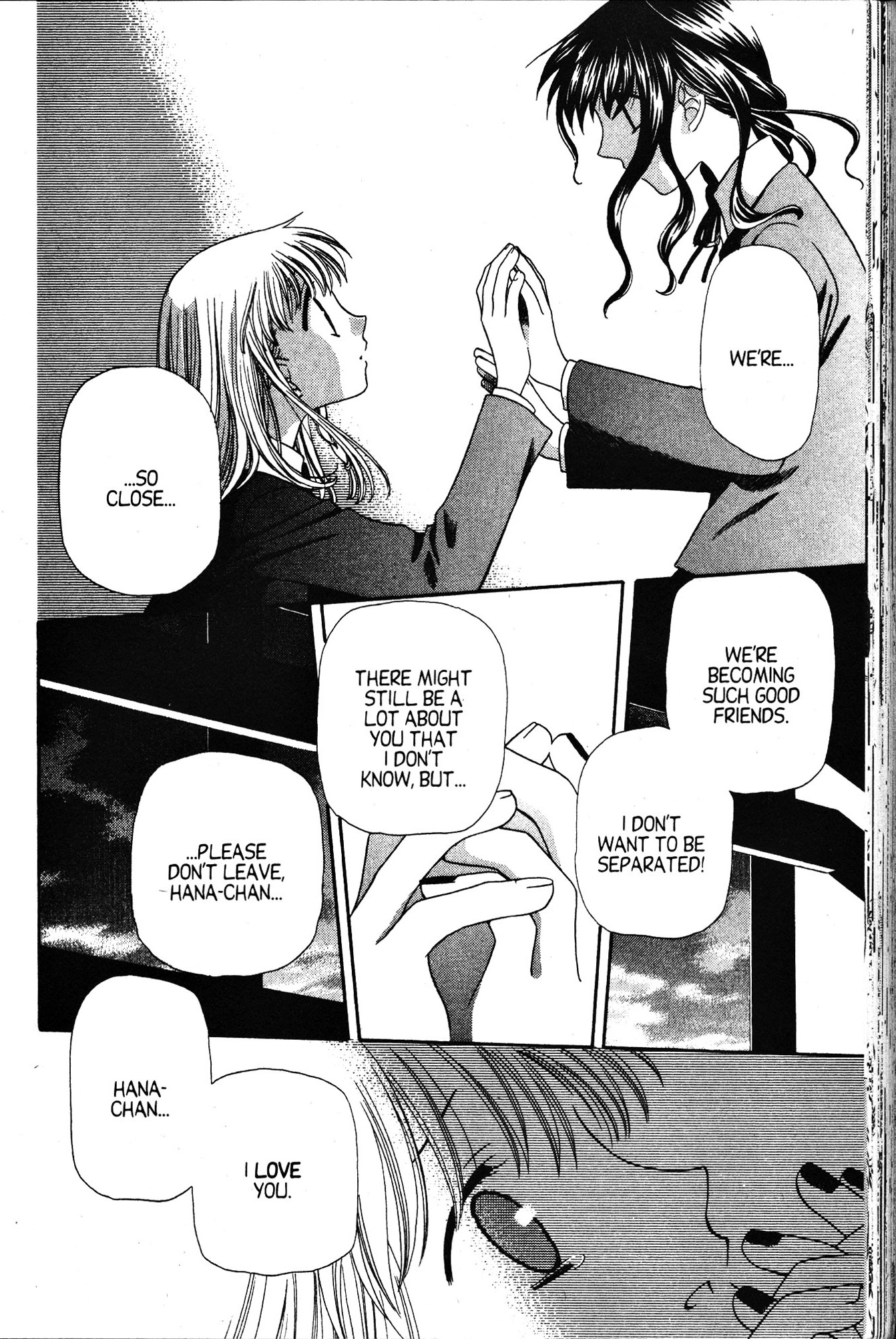 Halaman dari Fruits Basket Chapter 51