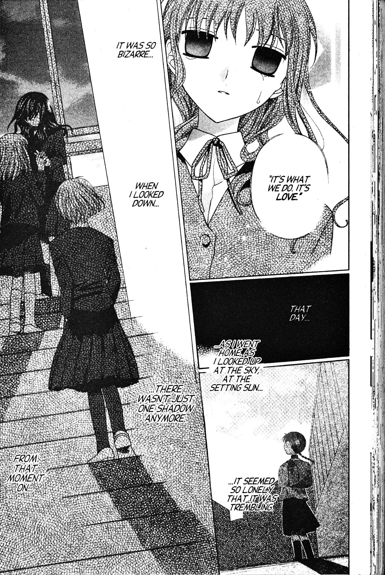 Halaman dari Fruits Basket Chapter 51