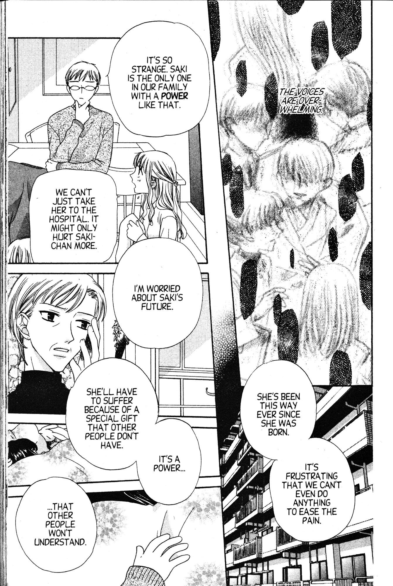 Halaman dari Fruits Basket Chapter 51