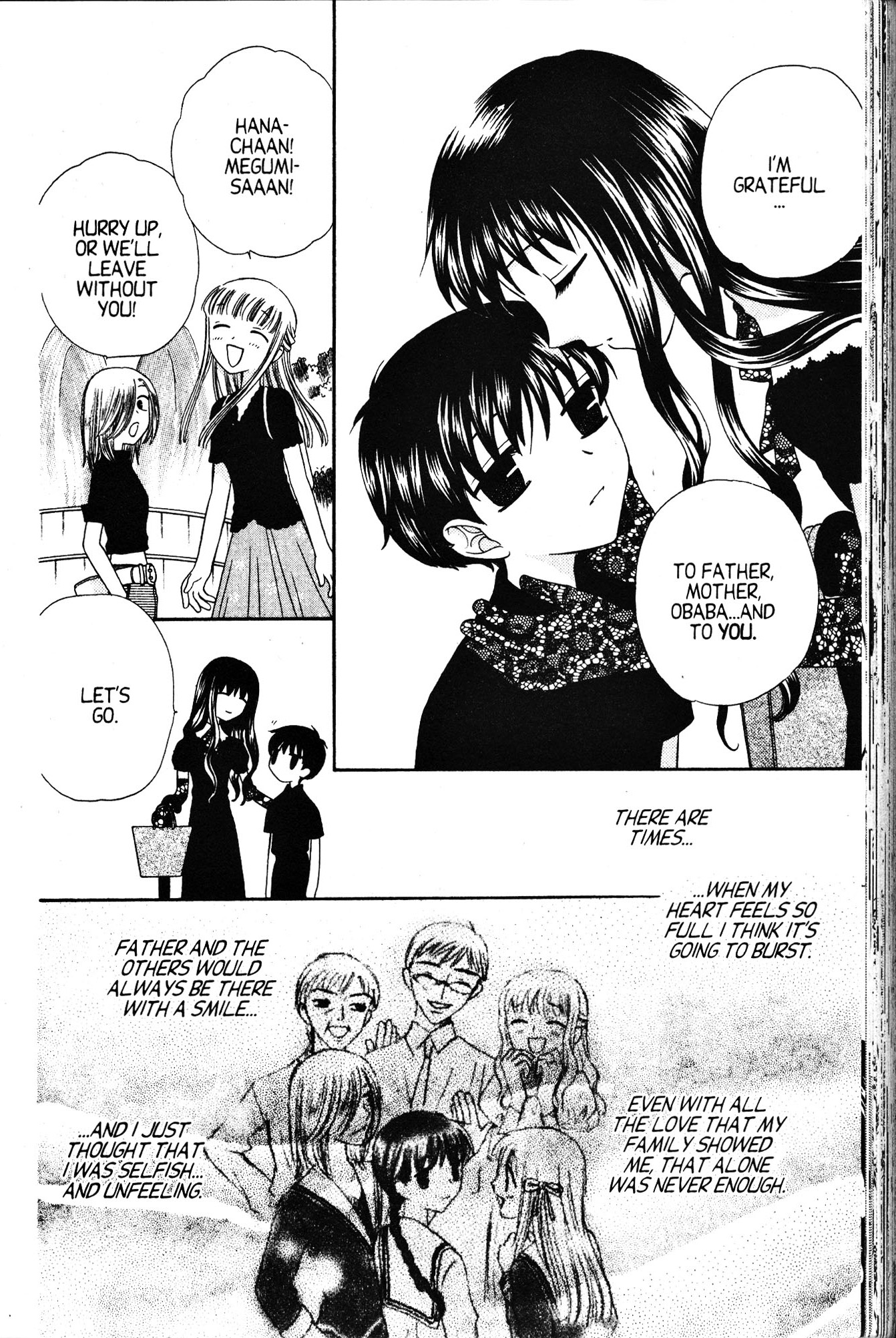 Halaman dari Fruits Basket Chapter 51