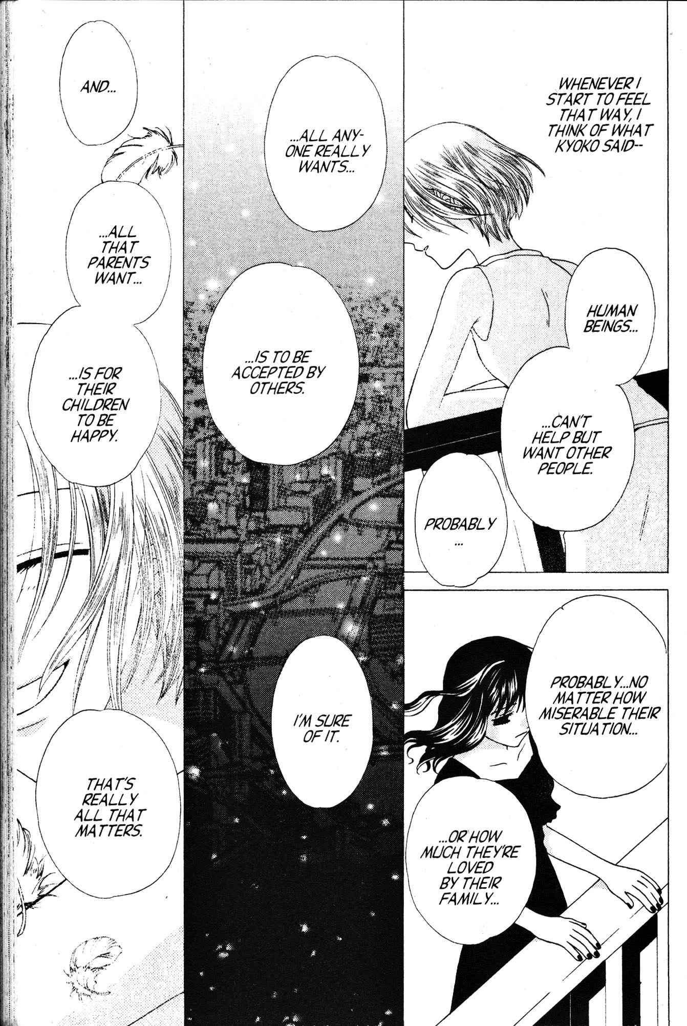 Halaman dari Fruits Basket Chapter 51