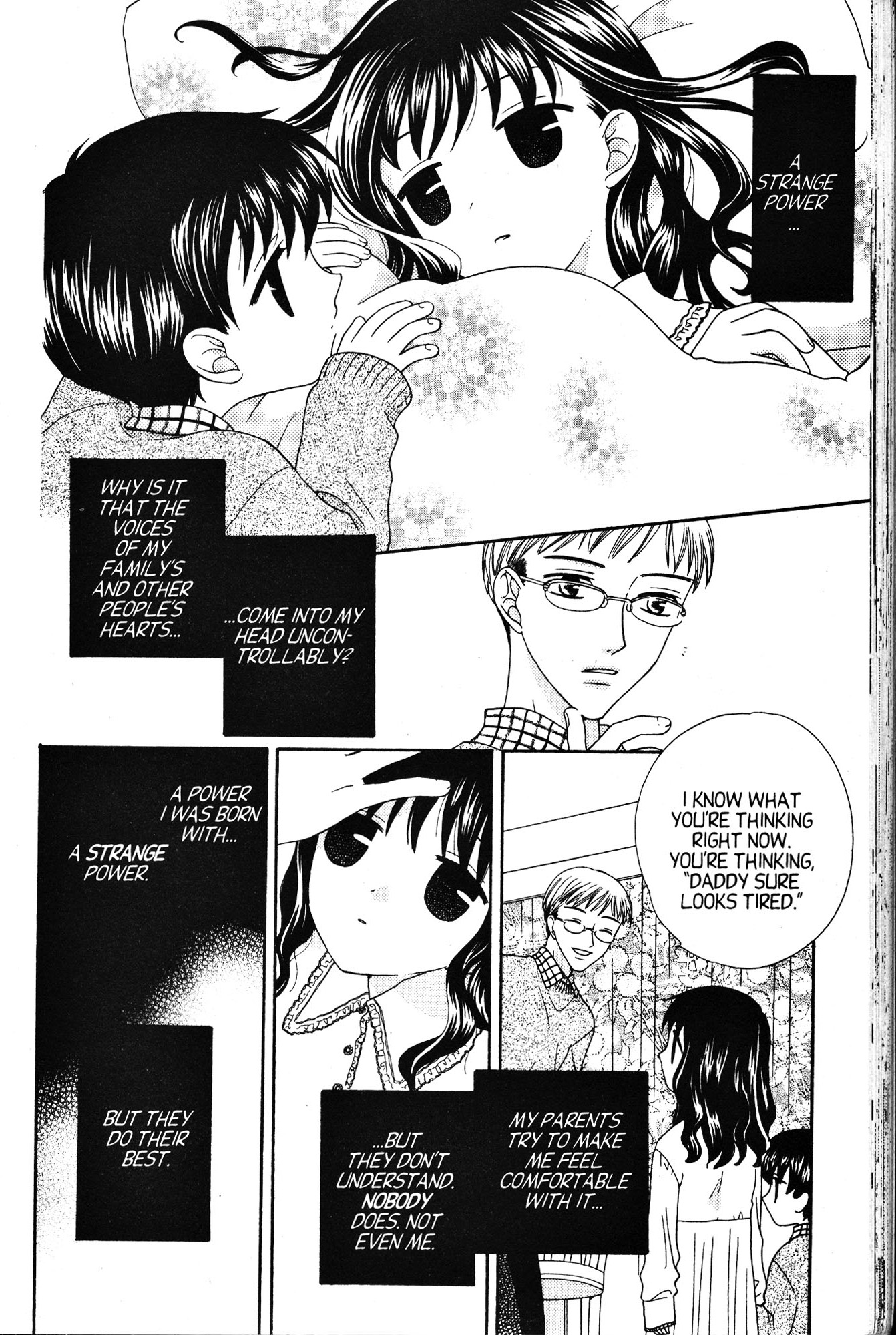 Halaman dari Fruits Basket Chapter 51
