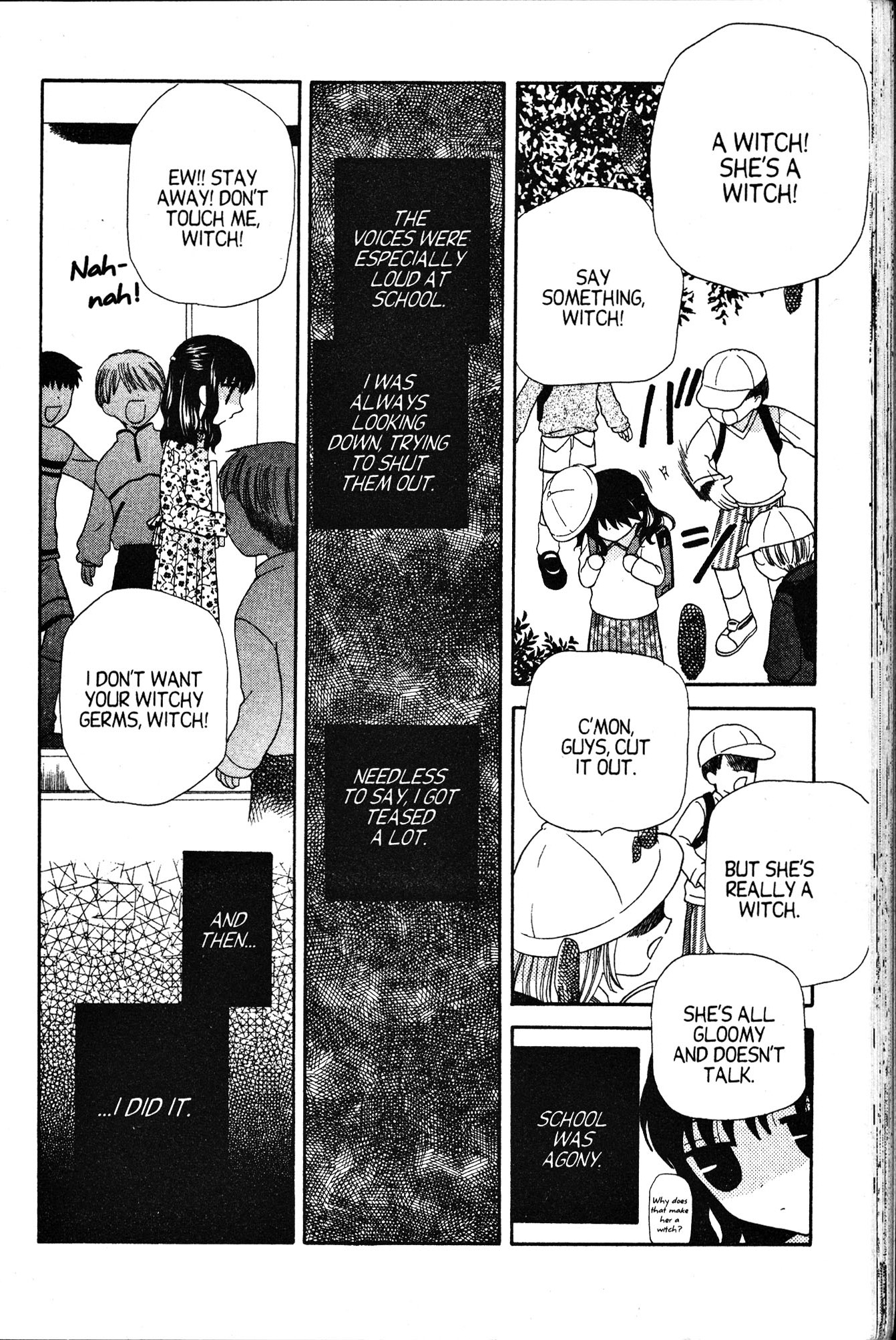 Halaman dari Fruits Basket Chapter 51