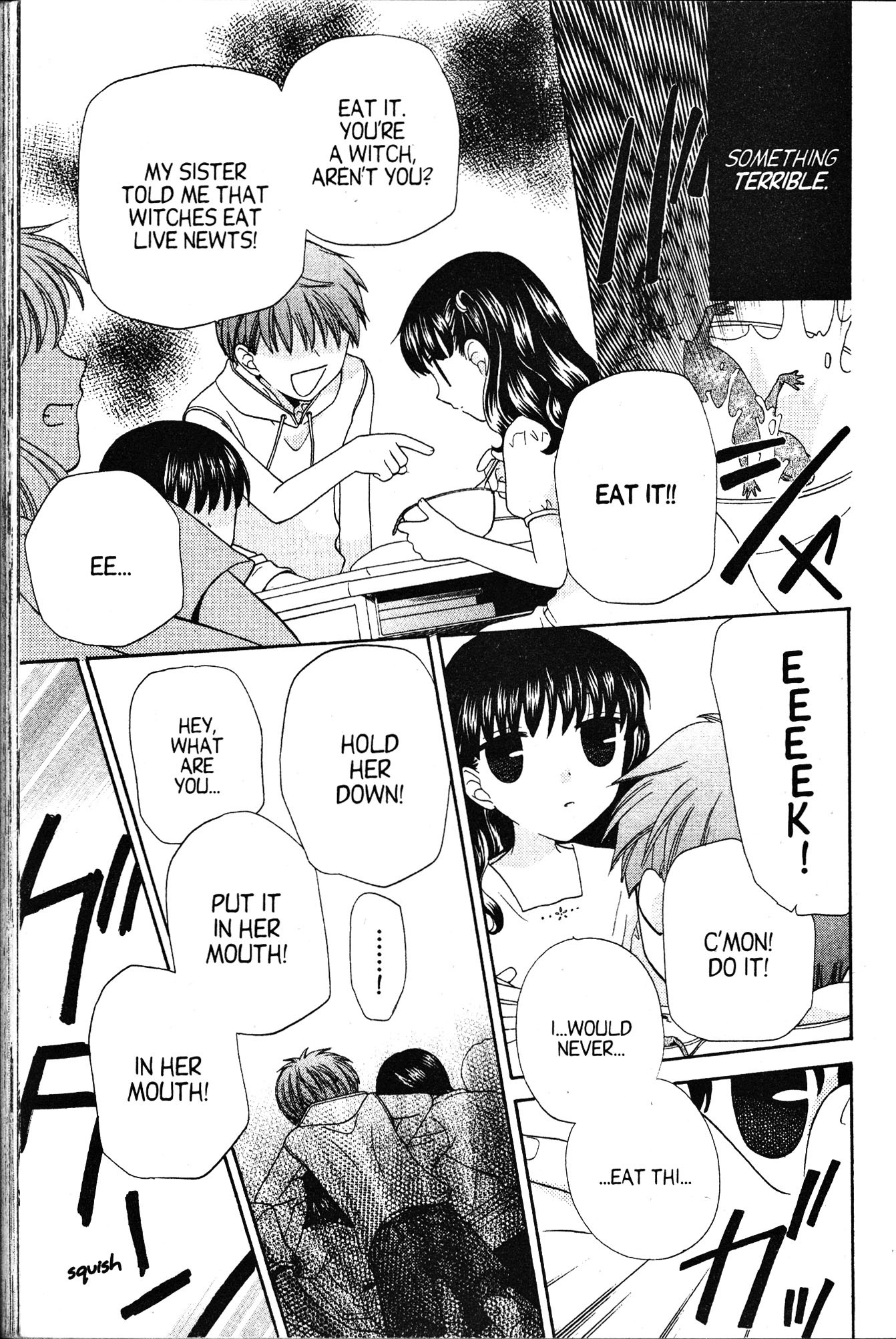 Halaman dari Fruits Basket Chapter 51