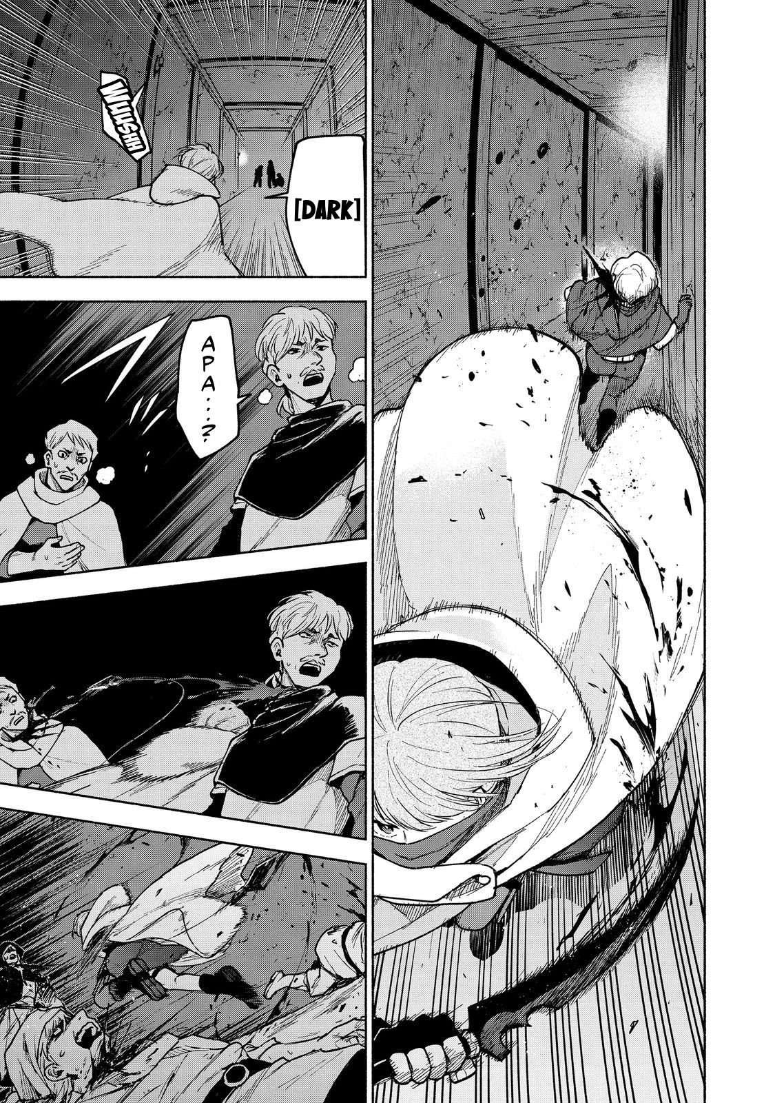 Otome Game no Heroine de Saikyou Survival @comic Chapter 27 - halaman 17