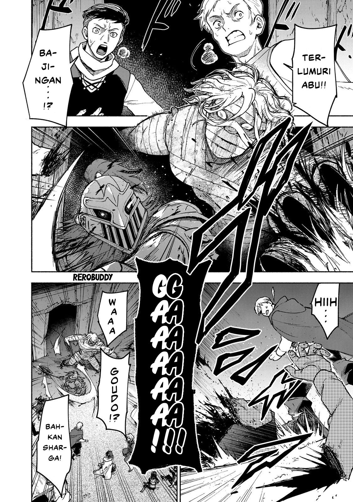 Otome Game no Heroine de Saikyou Survival @comic Chapter 27 - halaman 42