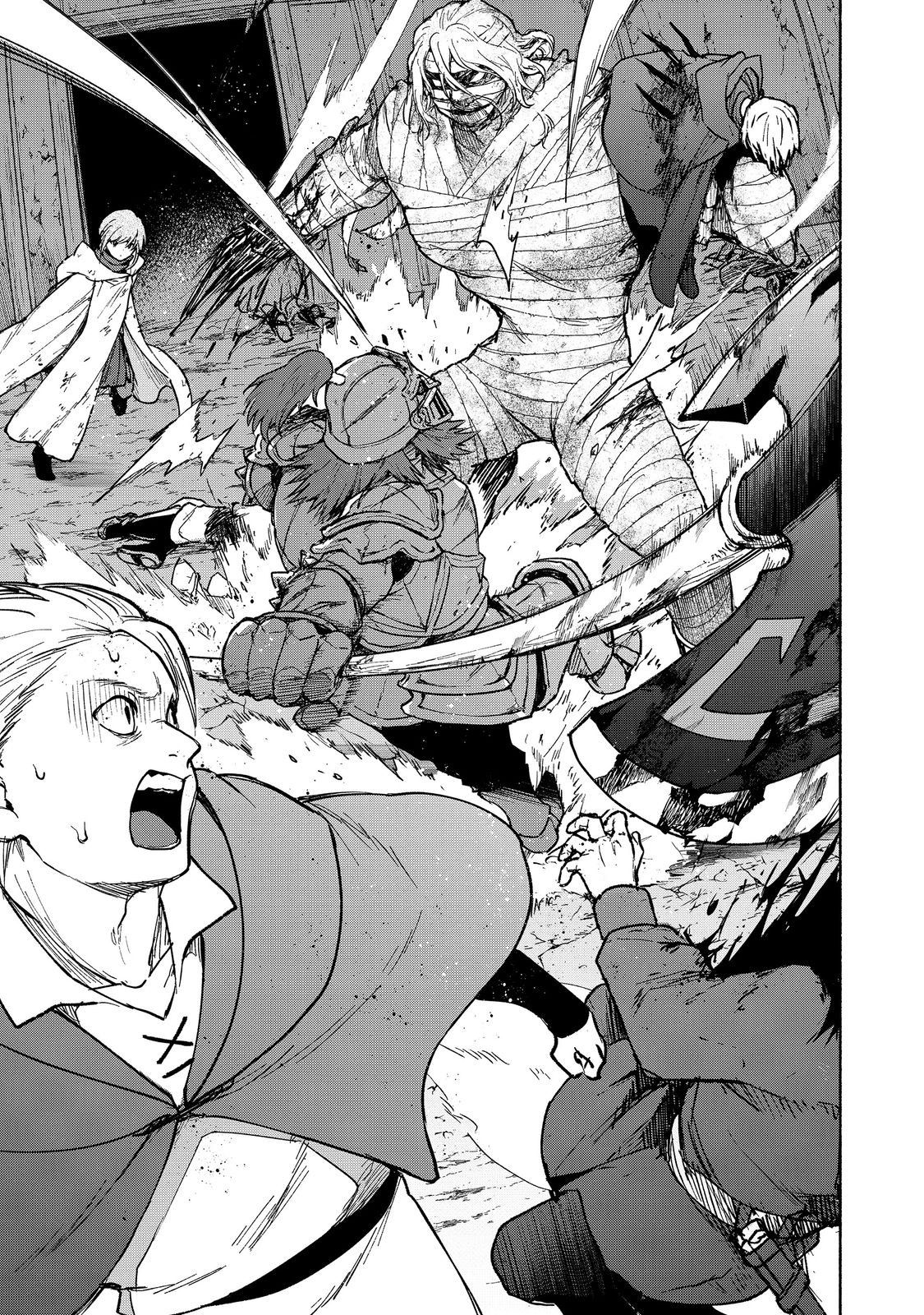 Otome Game no Heroine de Saikyou Survival @comic Chapter 27 - halaman 43