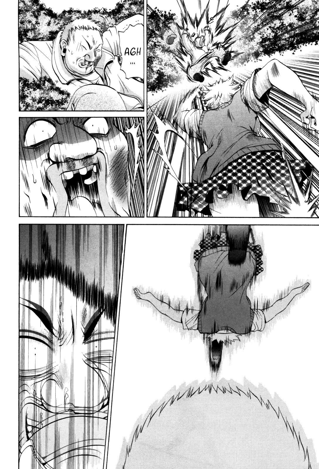 Halaman dari Bamboo Blade Chapter 85