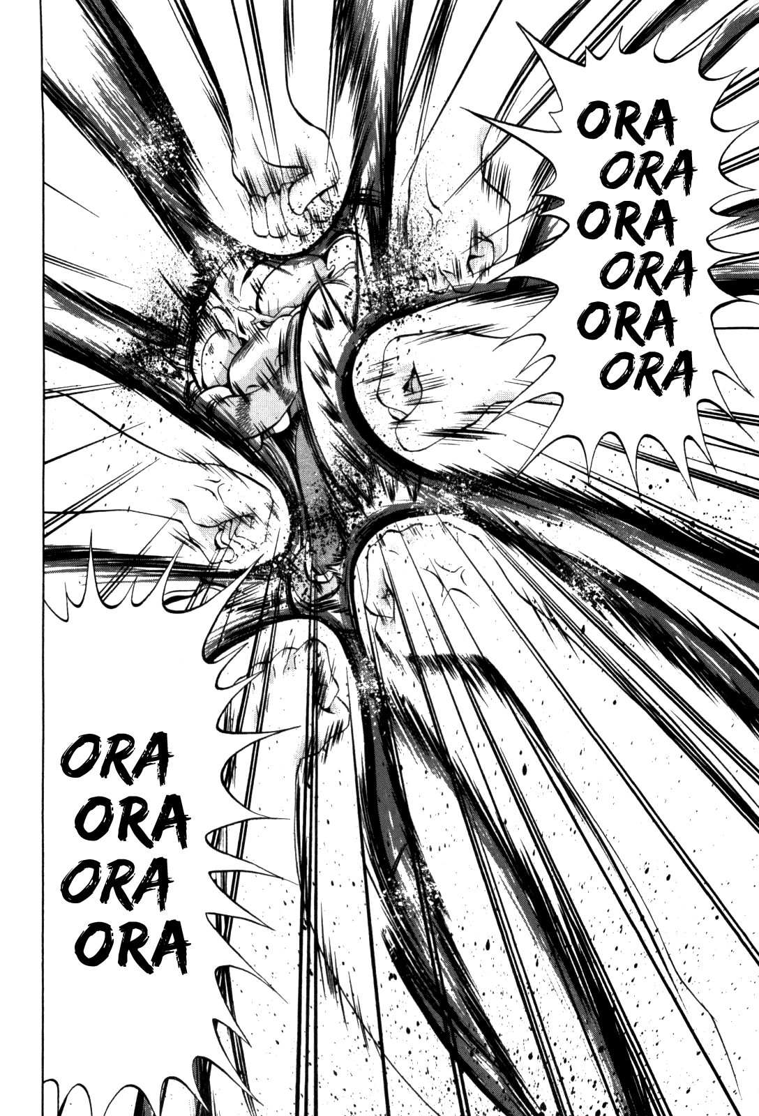 Halaman dari Bamboo Blade Chapter 85