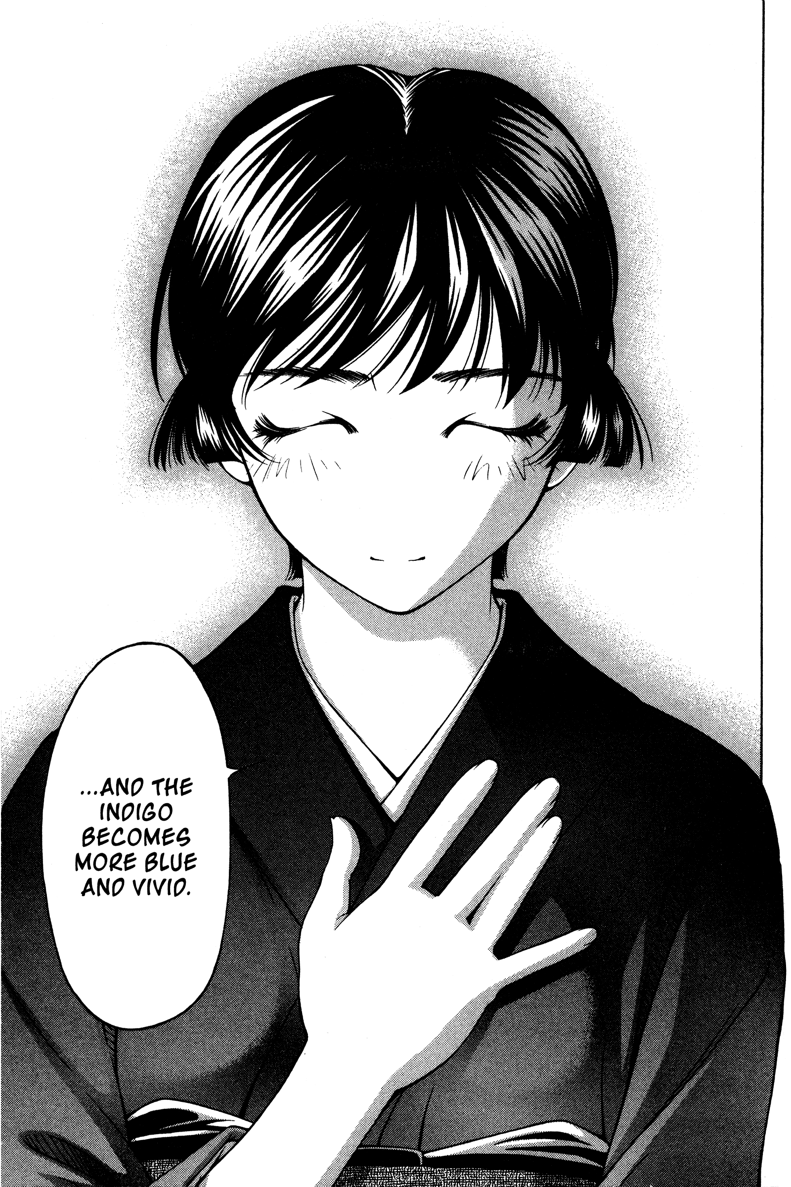 Halaman dari Ai Yori Aoshi Chapter 139