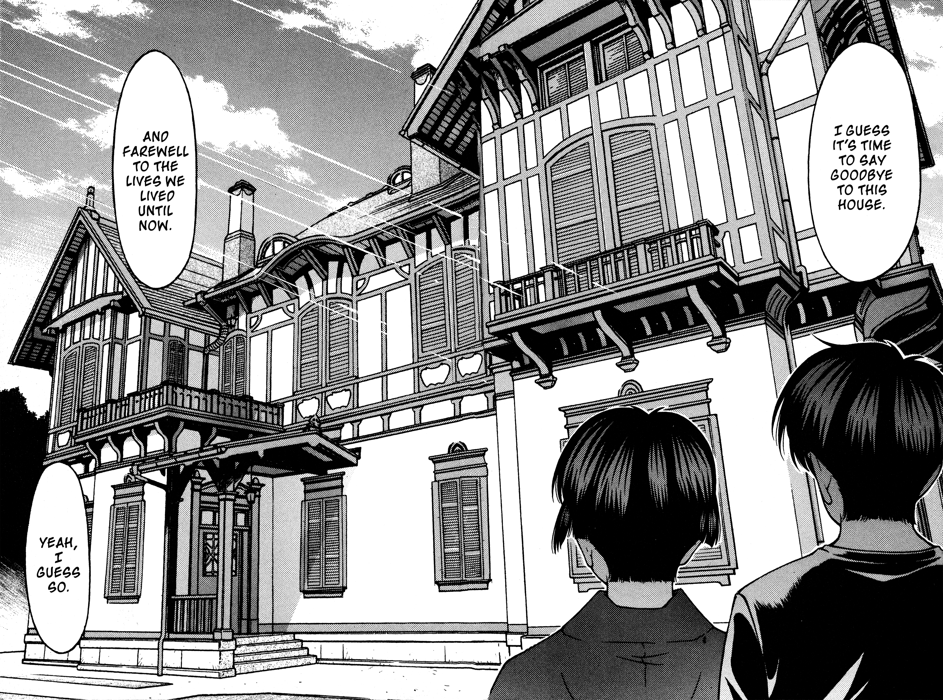 Halaman dari Ai Yori Aoshi Chapter 139