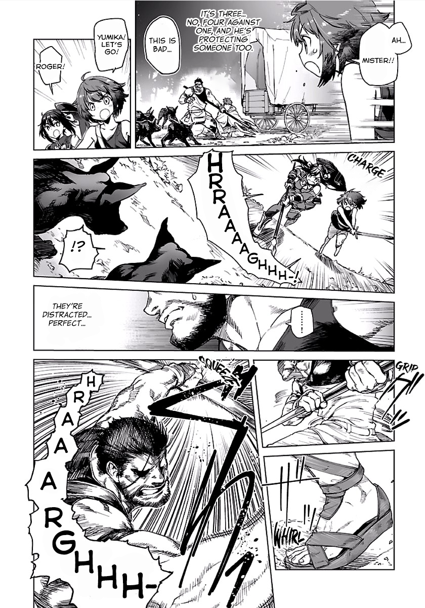 Halaman Manga