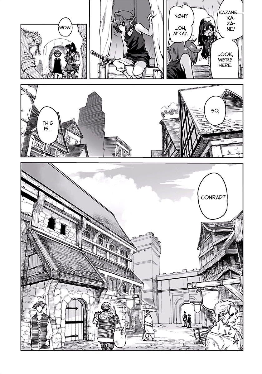 Halaman Manga
