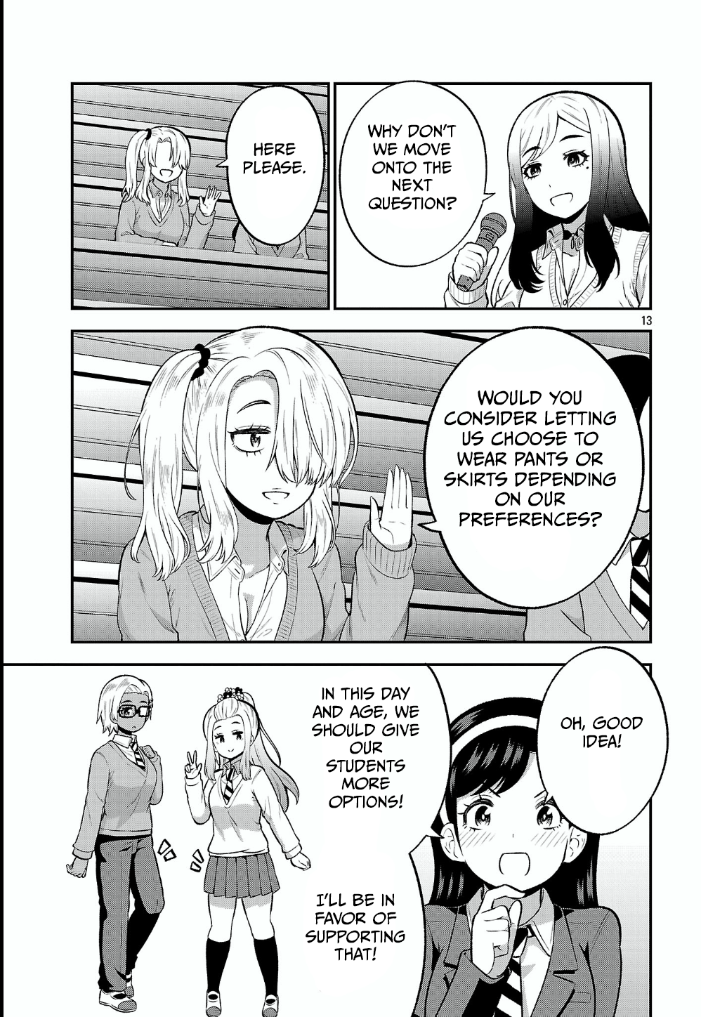 13
