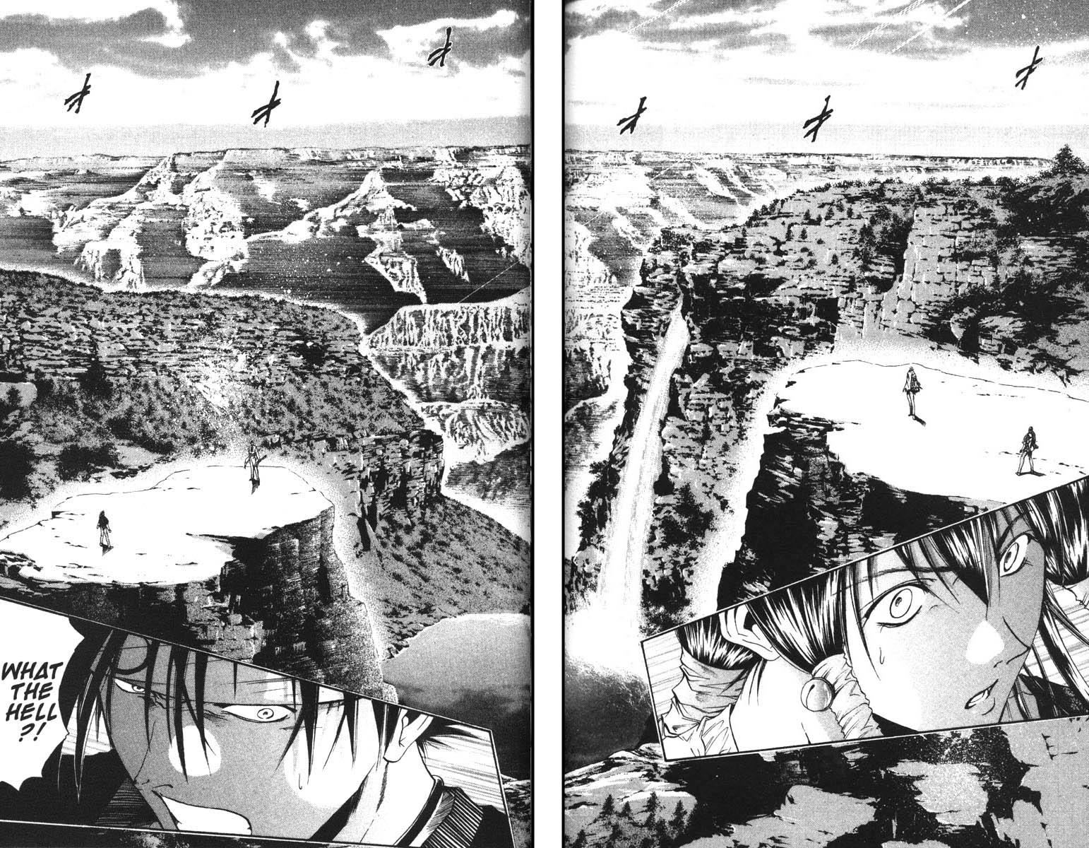Halaman Manga