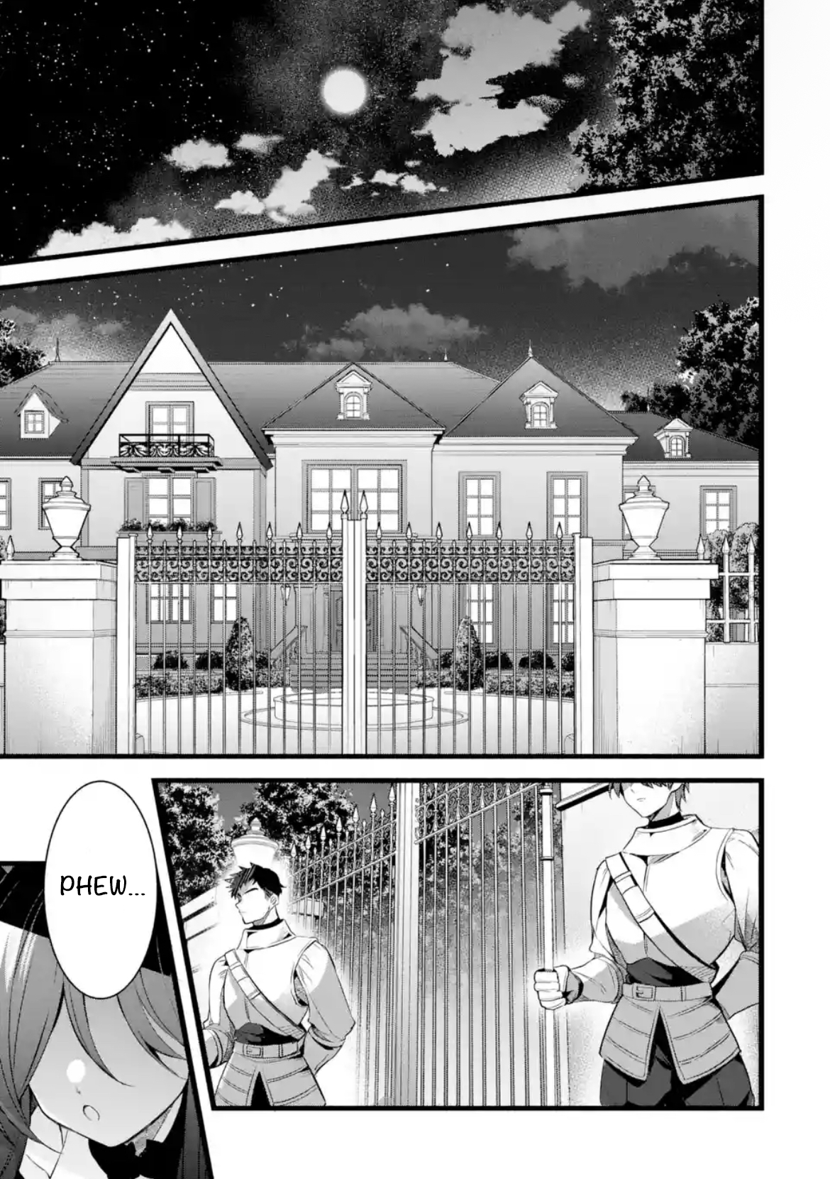 Halaman dari Yuusha Party o Tsuihou Sareta Beast Tamer, Saikyou-shu no Nekomimi Shoujo to Deau Chapter 91.1